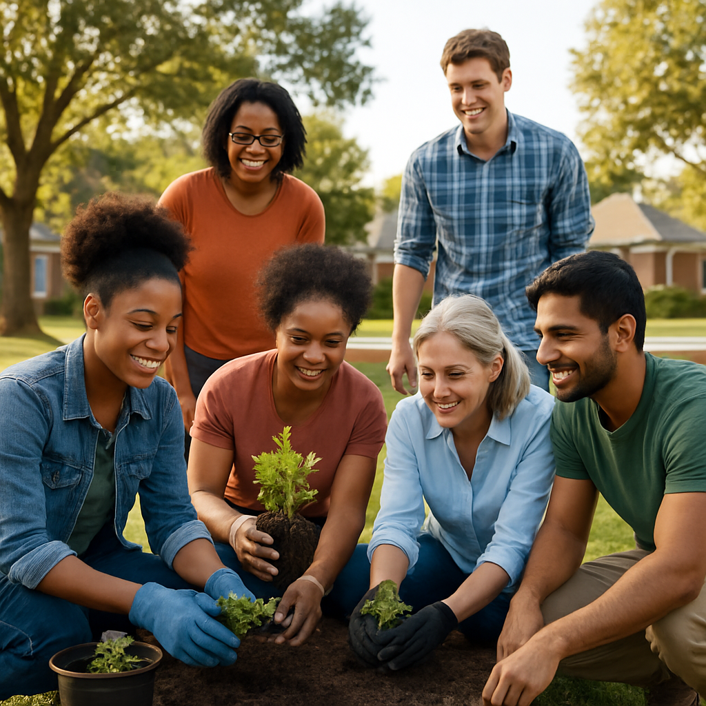 Community Development